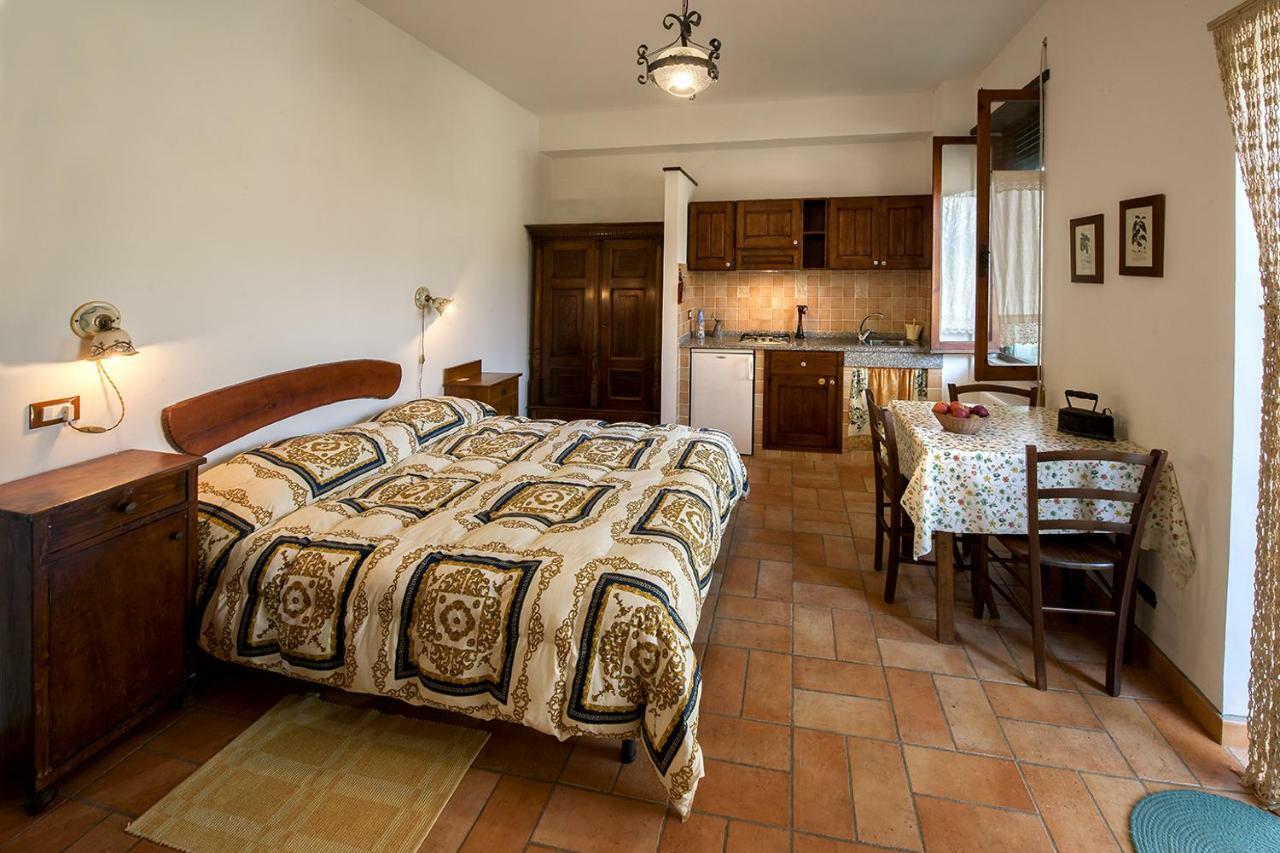 Agriturismo Fattoria Poggio Boalaio Orvieto Room photo
